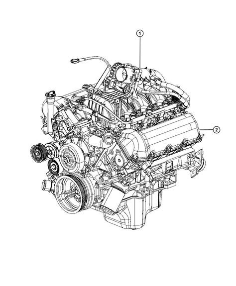 Dodge Dakota 2002 39l V6 Engine Diagram