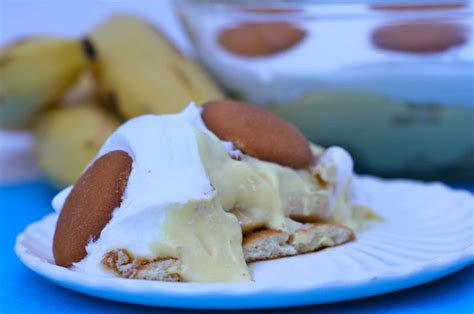 Easy Banana Pudding Recipe Divas Can Cook