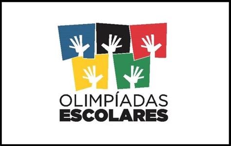 Programa Nacional de Olimpíadas Escolares 2022 Agenda Escolar
