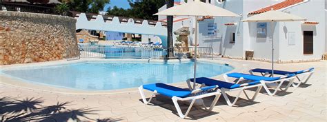 The Spa And Wellness Of The Talayot Apartments Calan Forcat Menorca