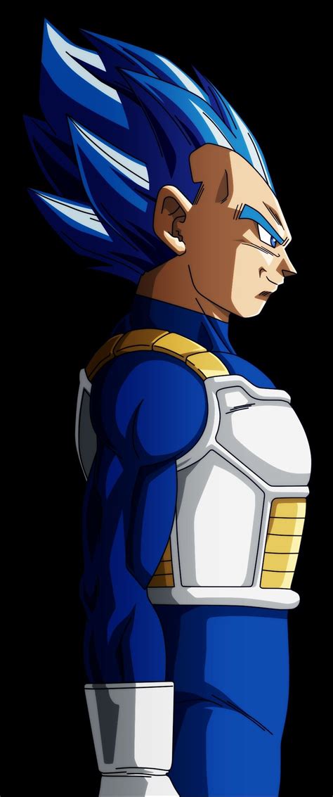 Vegeta Ssj Blue Full Power Universo 7 Vegeta Ssj Blue Personajes