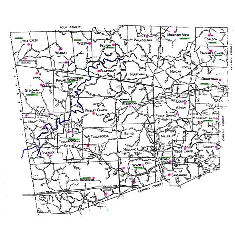 Haralson County GAGenWeb