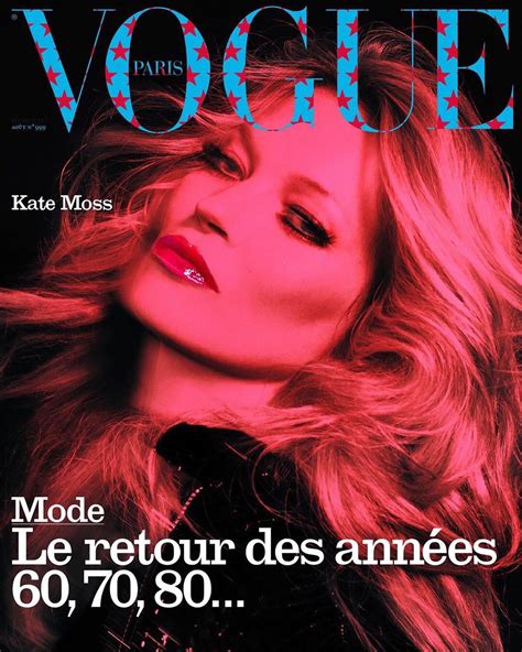 Vogue Paris Kielselstein Cord
