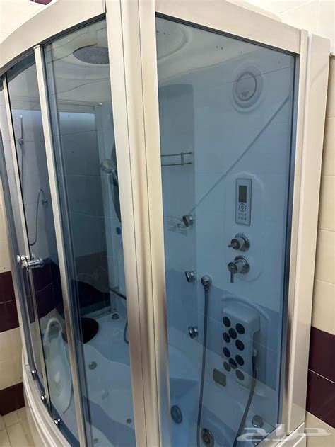 غرفة استحمام بخار مع جاكوزي ماركة سنيورة cm2159 موقع حراج