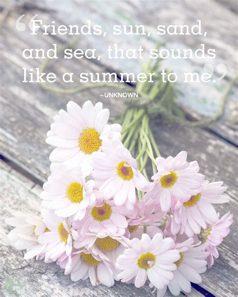 30 Absolutely Beautiful Quotes About Summer Summer Quotes Summer