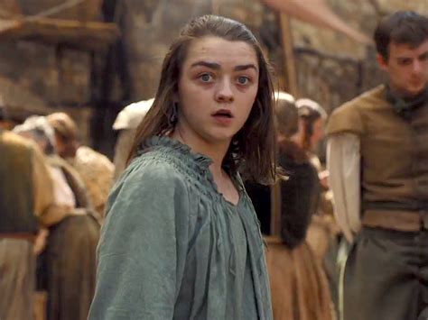 Game Of Thrones Actress Promises Fans That S T Gets Real Next