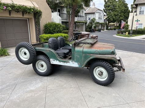 1957 Jeep Cj5 For Sale In Newport Beach Ca Offerup