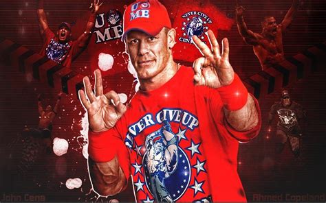 John Cena Full Hd Wallpapers Wallpaper Cave