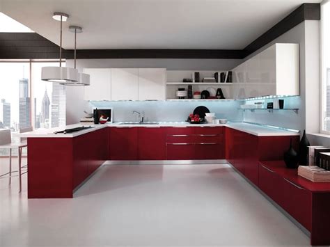 10 high gloss kitchen cabinets ikea | home design. 70+ High Gloss Kitchen Cabinets - Kitchen island ...