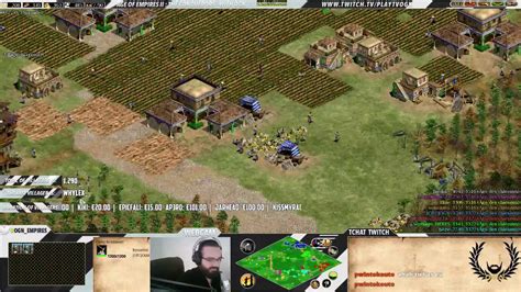 Age Of Empires Ii Booooom Mangonel Vs Monk Youtube
