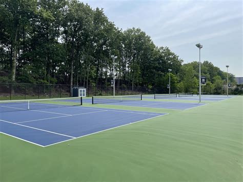 Hackensack High School Tennis Court Project Receives A 2022 Asba Award