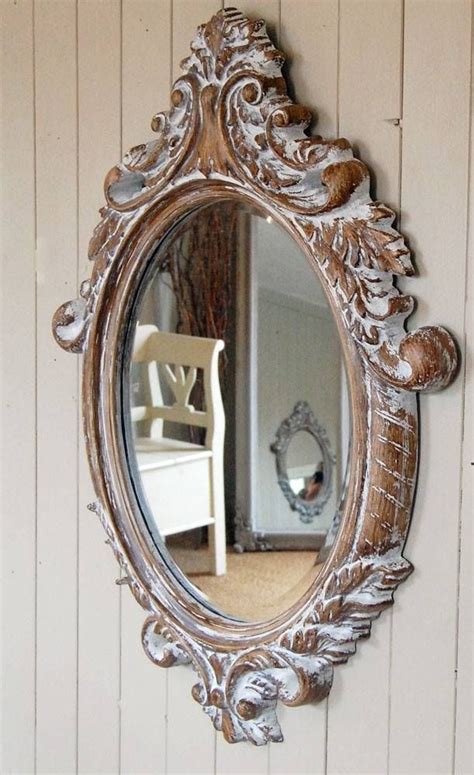 30 Photos French Chic Mirrors