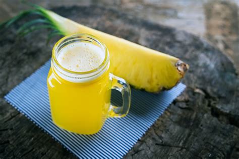 Drinking Pineapple Juice Can Help Prevent Heart Disease Improve