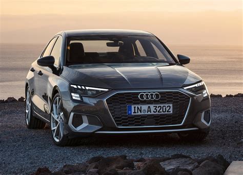 2021 Audi A3 Sedan Review Trims Specs Price New Interior Features