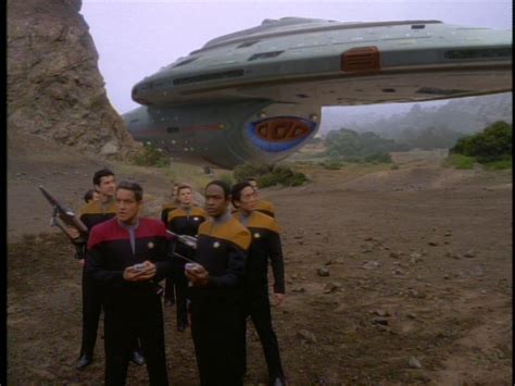 Star Trek Voyager 1995 2001 Random Musings 2 01 The 37s