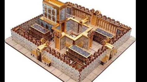 3rd Temple Third Temple Temple Bible History