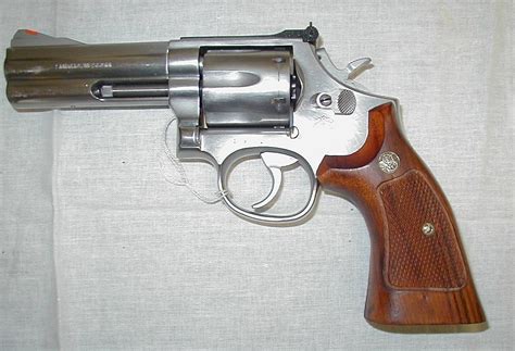 Smith And Wesson 50 Caliber Handgun