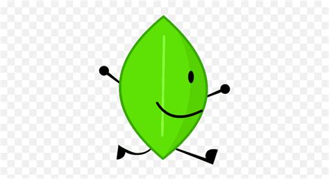 Teardrop Td On Scratch Bfdi Leafy Running  Emojistopwatch Runners