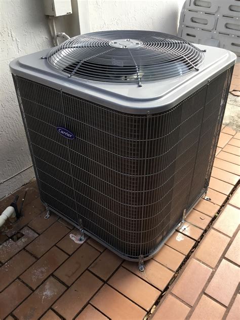 Review carrier air conditioners here! Carrier AC Units | Expert AC Installation | Miami HVAC Company