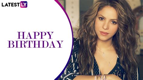 hollywood news shakira birthday from beautiful liar to loca 5 hit songs by the queen of