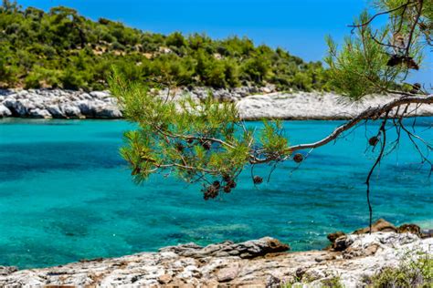 Thassos Tipps Urlaub Auf Griechenlands Grünster Insel