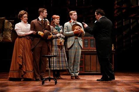 Theatre Review ‘hello Dolly At Fords Theatre Maryland Theatre Guide