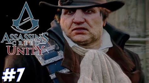 Assassin S Creed Unity Gameplay Walkthrough Part Sivert Confession