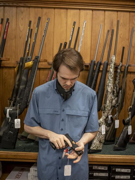 Texas Goes Permitless On Guns And Police Face An Armed Public Newsbreak