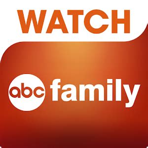 The american broadcasting company (abc; WATCH ABC Family - Android Apps on Google Play