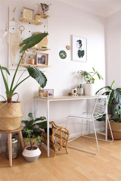25 Cheerful Tropical Home Office Decor Ideas Shelterness
