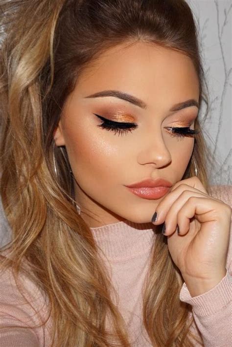 Prom Makeup Looks That Will Make You The Belle Of The Ball Maquillaje