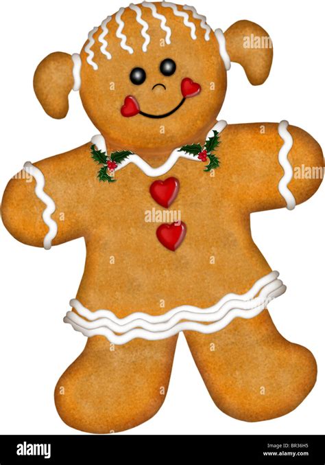 The Gingerbread Girl