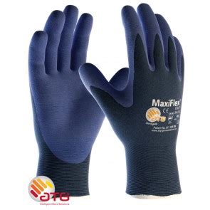 Zaščitne delovne rokavice Znamka rokavic ATG MaxiFlex