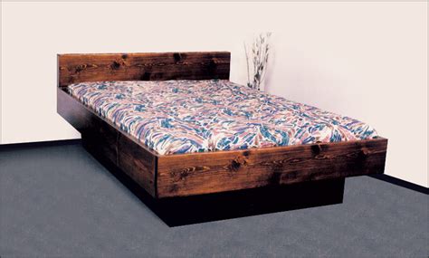 Total installation time is 15 to 30 minutes depending on mattress size and water pressure. Solid Wood Hardside Waterbed | 5 Board, Free Shipping