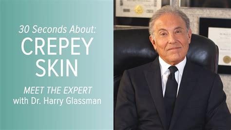 , principal financial services, inc. 30 Seconds About Crepey Skin with Expert Dr. Harry ...