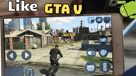 5 Best Android Games Like Gta 5 For Low End Devices