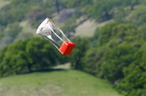 Take A Look At Ziplines New Drone Delivery System Cnet