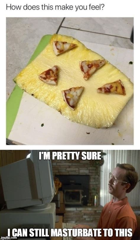 Image Tagged In Funny Memes Pizza Pineapple Pizza Imgflip
