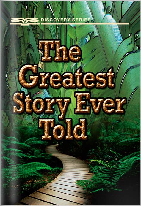 The Greatest Story Ever Told Discovery Series