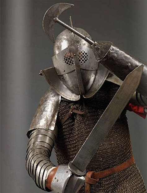 Gladiator Gladiator Armor Medieval Armor Historical Armor