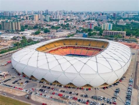 Manaus Fc E Coritiba Se Enfrentam Hoje Pela Copa Do Brasil Na Arena Da