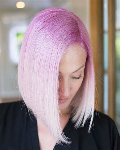 50 Bold And Subtle Ways To Wear Pastel Pink Hair Pink Blonde Hair Pink