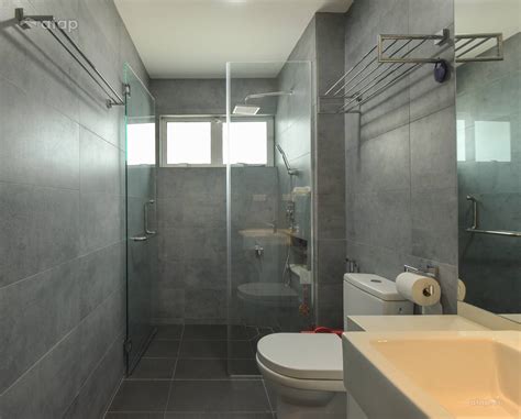 Modern Bathroom Terrace Design Ideas And Photos Malaysia