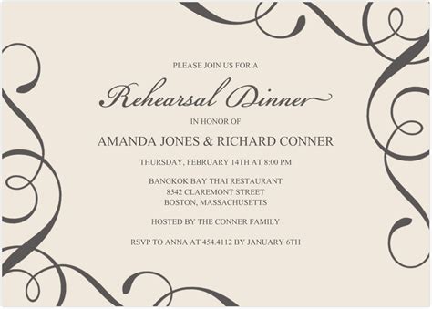 cordially invited templates