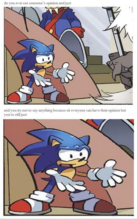 Alwayshow Bout You Archie Sonic Comics Sonic Sonic Funny Sonic