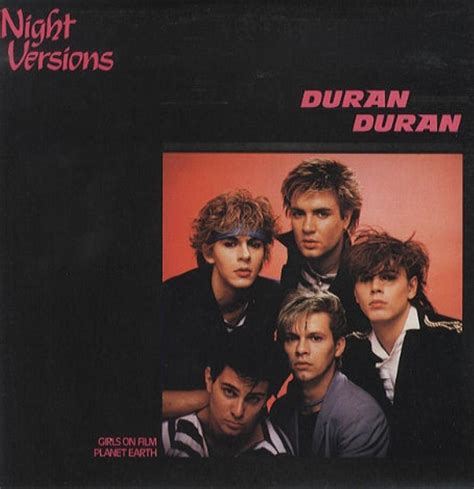 Duran Duran Girls On Film Duran Duran Amazonit Cd E Vinili