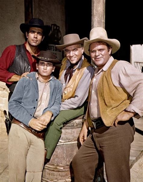 Find Out About Bonanza The Hit Western Tv Series That Ran From 1959 To 1973 Plus See The