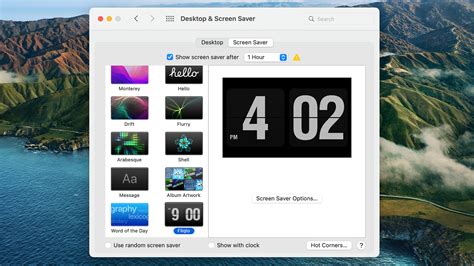 How To Change A Screen Saver On Mac Android Authority