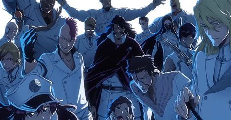Tite Kubo Involved With Bleach Tybwa Anime Production Most Excited For Yhwach Vs Yamamoto