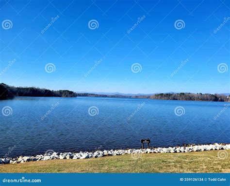 Lake In South Carolina Stock Photo Image Of Carolina 259126134